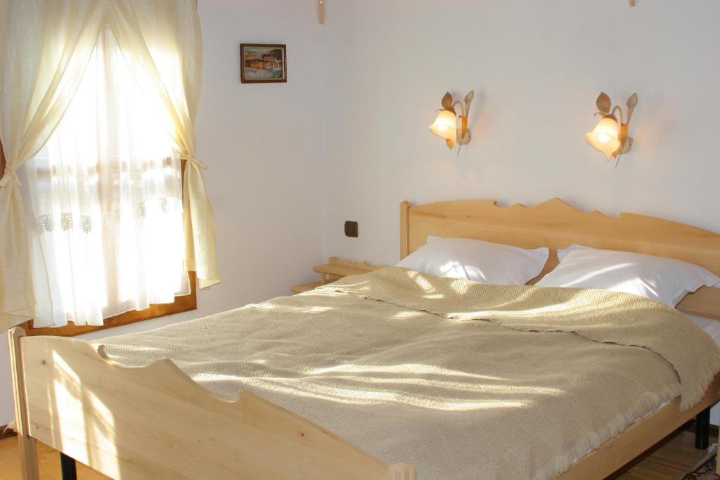 Sava Cupetsa Guest House Zjeravna Rum bild
