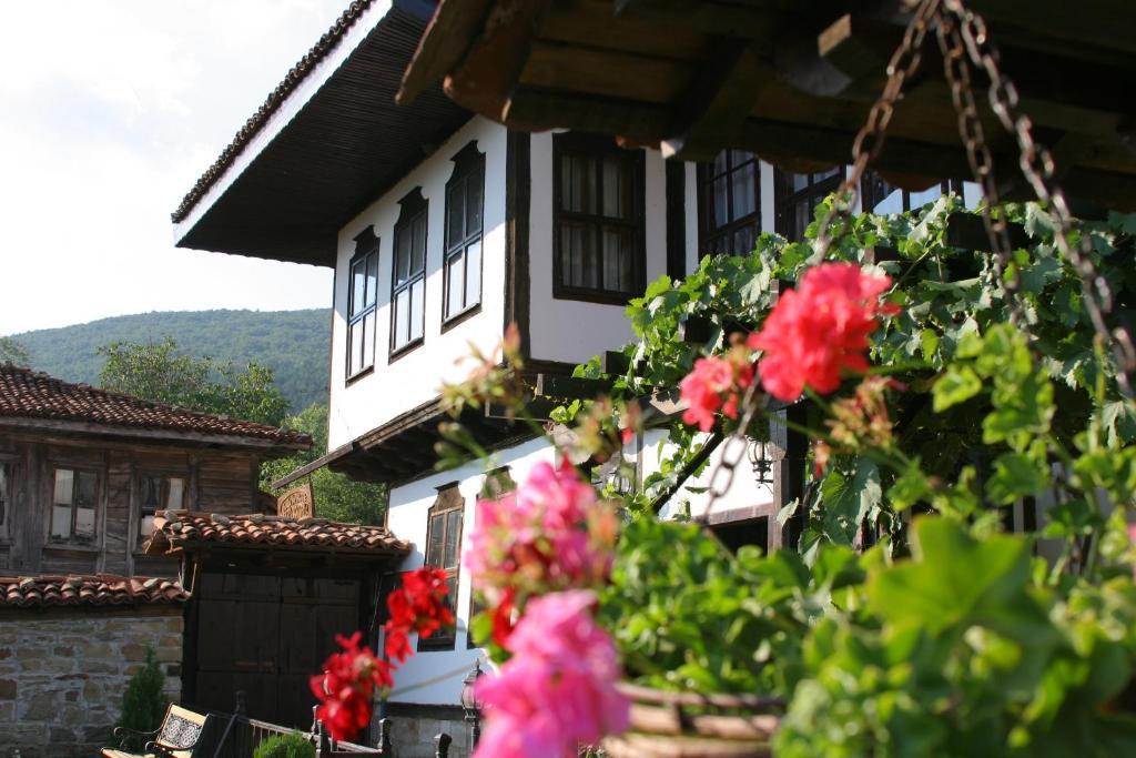 Sava Cupetsa Guest House Zjeravna Exteriör bild
