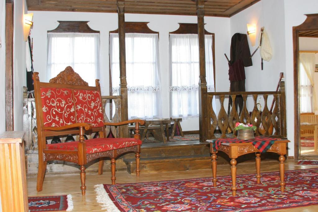 Sava Cupetsa Guest House Zjeravna Exteriör bild